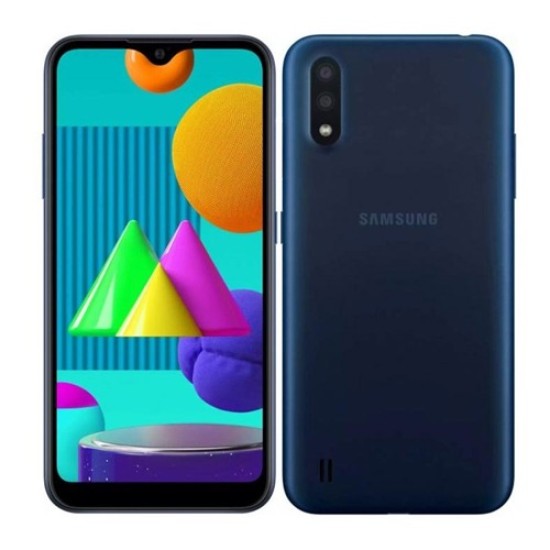 SAMSUNG GALAXY M01/M015 3GB/32GB 5.7" BLUE